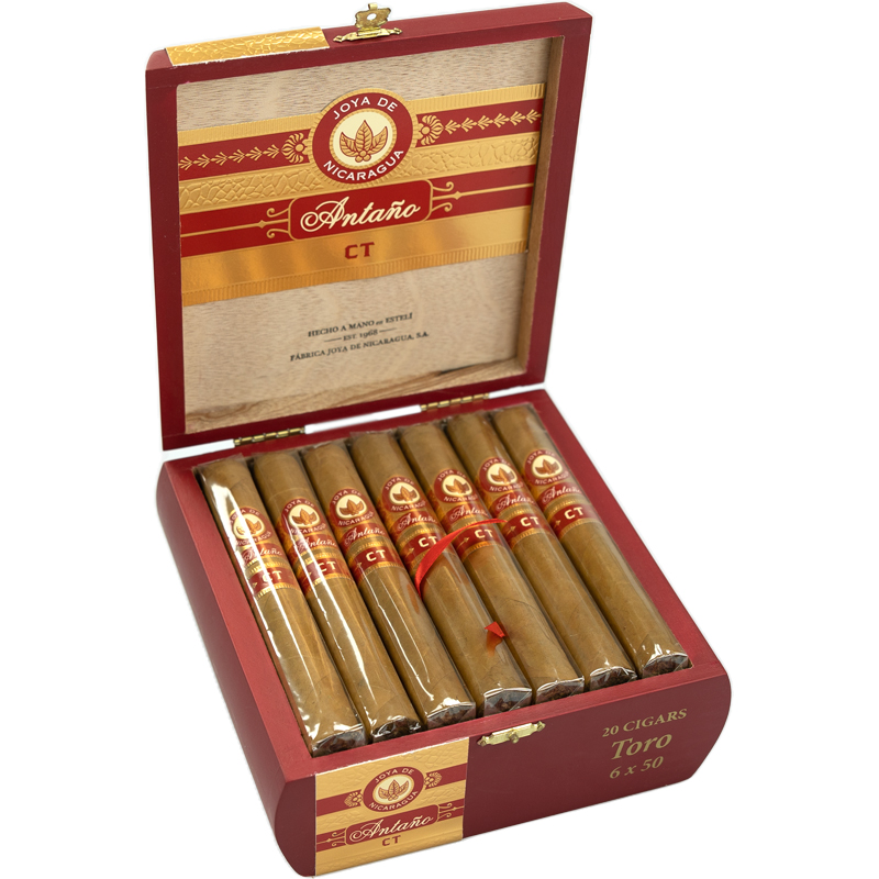 Joya De Nicaragua Antano CT Toro br backup