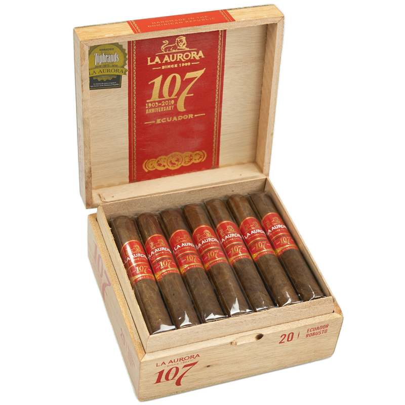 La Aurora Ecuador Robusto br backup