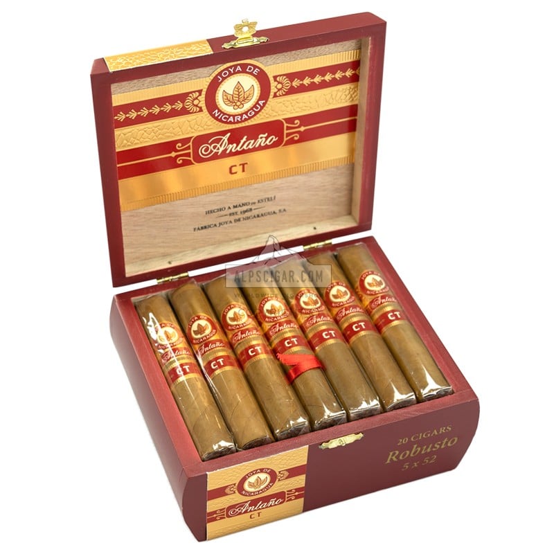 Joya De Nicaragua Antano CT Robusto br backup