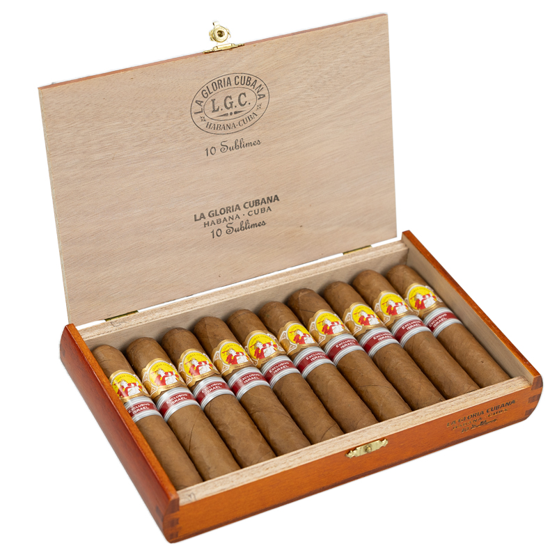 La Gloria Cubana Sublimes Exclusivo Israel br backup jpg