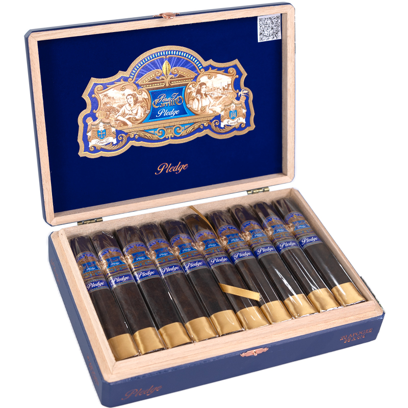 E P Carrillo Pledge Apogee br backup jpg