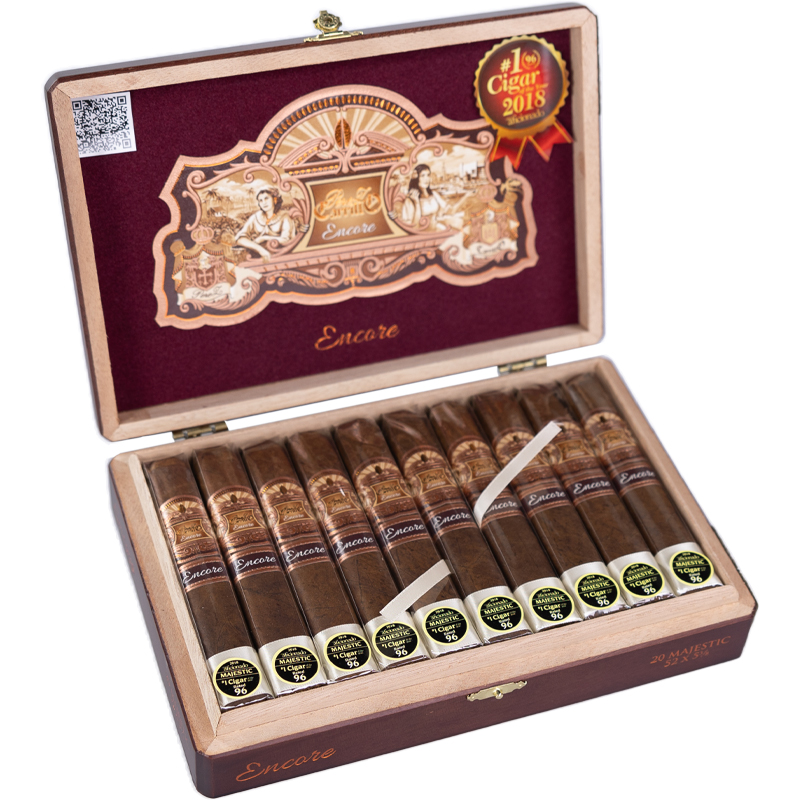 E P Carrillo Encore Majestic br backup jpg