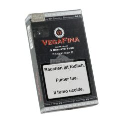 VegaFina Fortaleza Robusto Tubos jpg