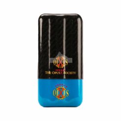 Fuente The Opusx Society Fuente The Opusx Society Cigares Carbon Fibre Case Blue jpg