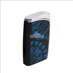 Fuente The Opusx Society OXS J Matte Blue Lighter jpg