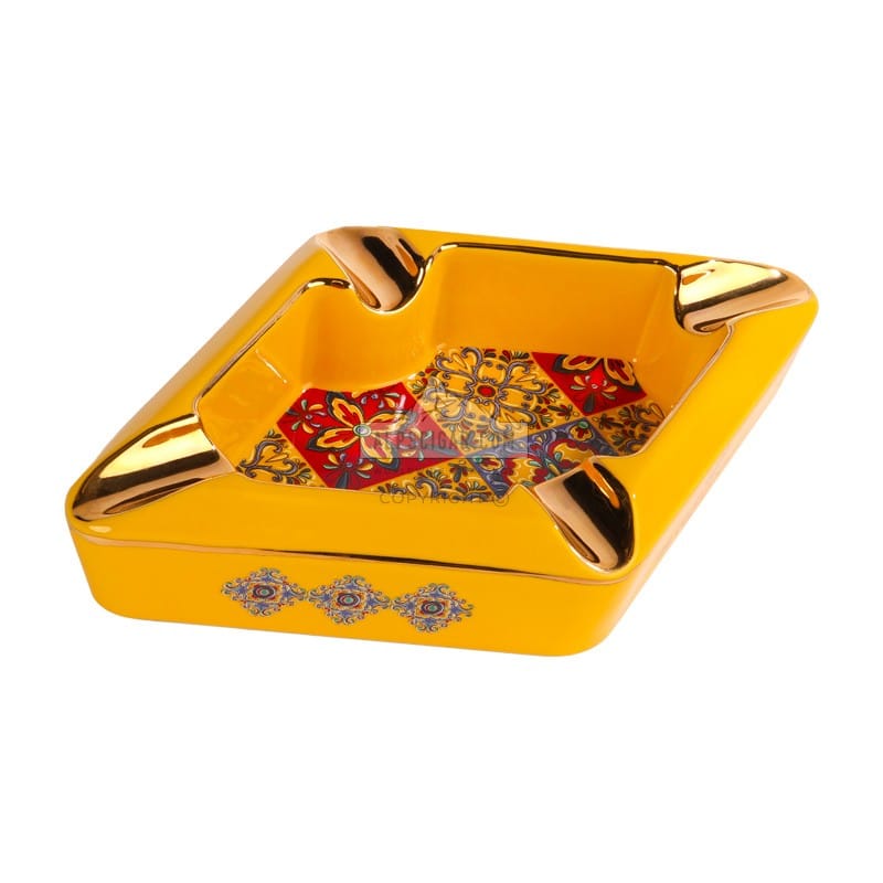 Fuente The Opusx Society Colonial Tiles Cendrier br backup jpg
