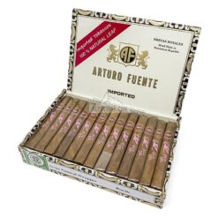 Arturo Fuente Brevas Royales Natural Its a Girl jpg