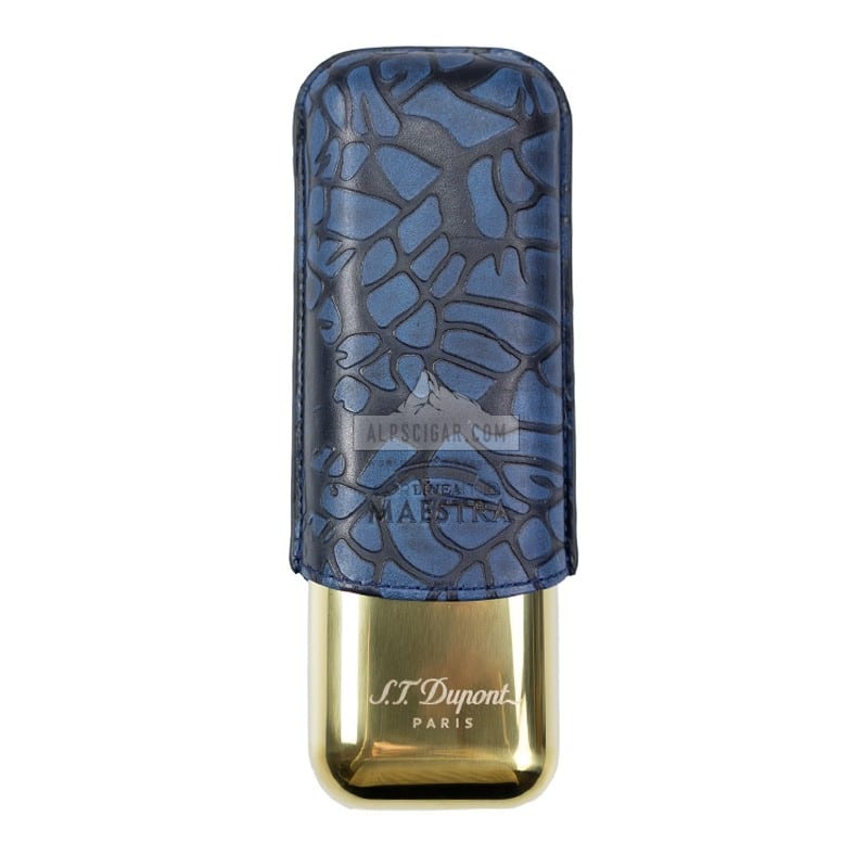 Cigar Case for Cigars Partagas Linea Maestra Limited Edition br backup jpg