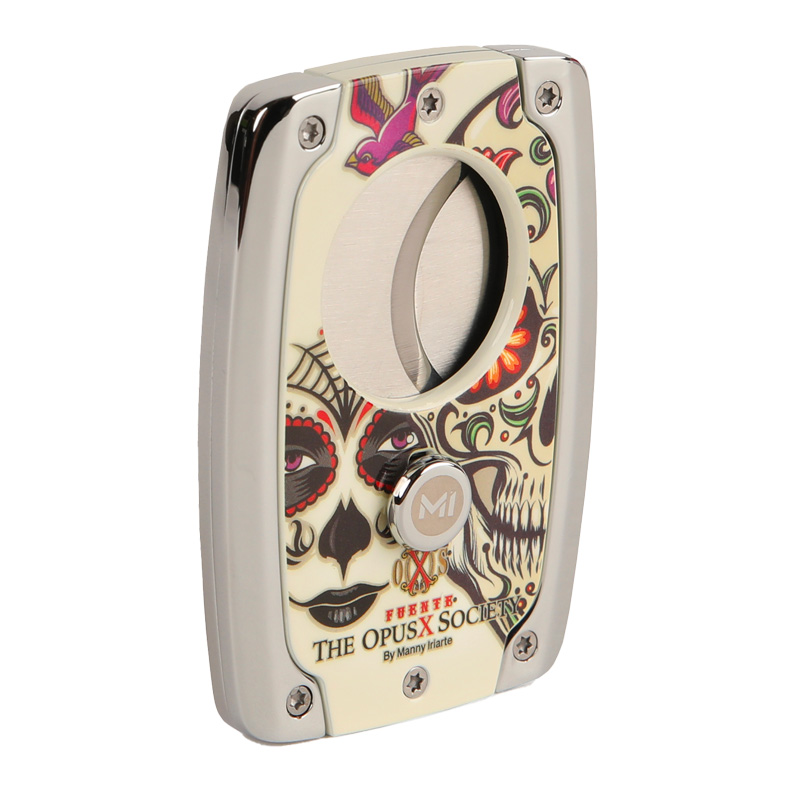 Coupe-cigare Fuente The OpusX Society C30 The Sugar Skull