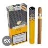 Cohiba Siglo 5 Tubos (5x3)