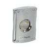 Coupe-cigare S.T. Dupont Maxijet Chrome Quadrillé