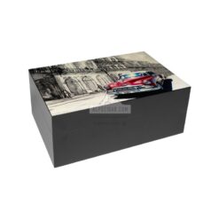Humidor Gentili Macchina Cubana - 30 cigares
