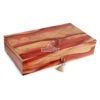 Humidor Elie Bleu Padouk - 110 cigares