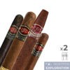 Pack découverte cigares la Flor Dominicana (4x2)