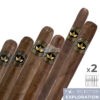 Pack découverte cigares la Couronne (6x2)