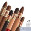 Pack découverte cigares Arturo Fuente 2 (6x2)