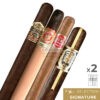 Pack découverte cigares Double Corona (4x2)