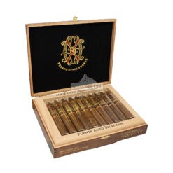 Arturo Fuente FFOX the Lost City Piramide (10)