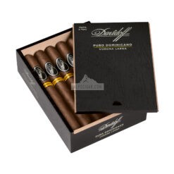 Davidoff Puro Dominicano Corona Larga (12)
