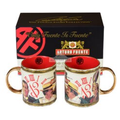 Mug Arturo Fuente Hands of Time (2)