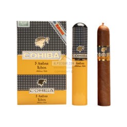 Cohiba Ambar Tubos (3)