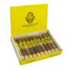 Valentino Siesto Yellow Black Sun Grown Robusto (10)