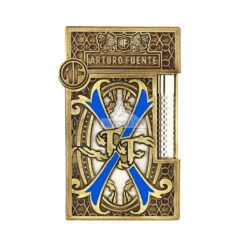 Briquet S.T. Dupont Le Grand Haute Création Fuente 2025 Bleu