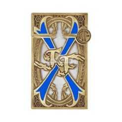 Briquet S.T. Dupont Le Grand Haute Création Fuente 2025 Bleu