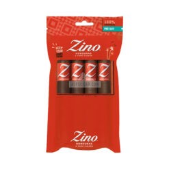 Zino Honduras Robusto Fresh Pack (4)