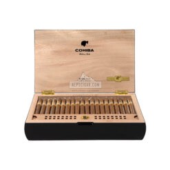 Cohiba Wide Short Humidor 2025 (60)