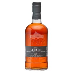 Whisky Ledaig 18 years Single Malt Scotch 46.3 % 70 cl